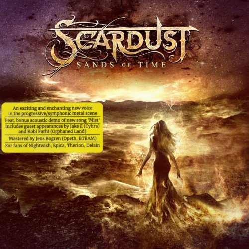 Scardust - Sands Of Time (2017) [2019]
