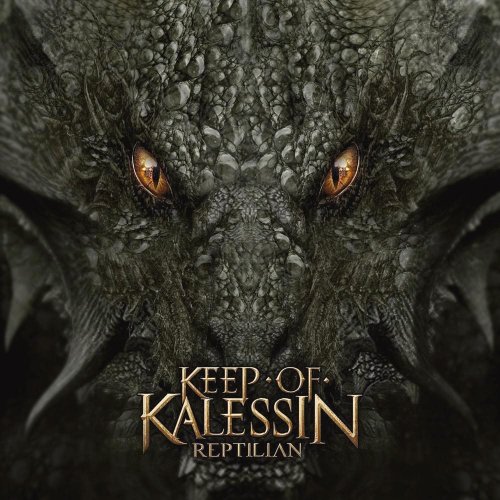 Keep Of Kalessin - Reptilian (2010)