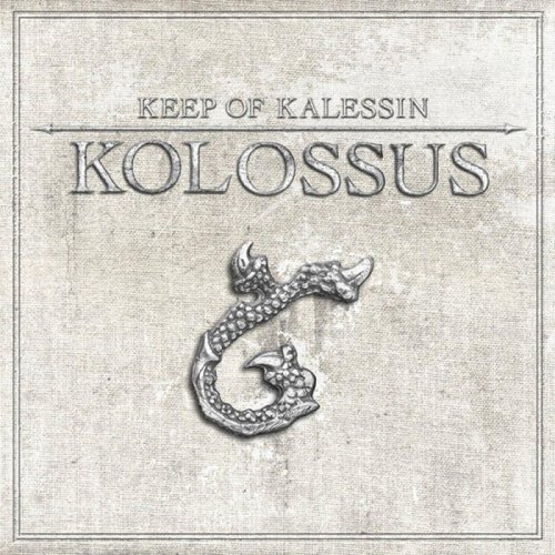 Keep Of Kalessin - Kolossus (2008)