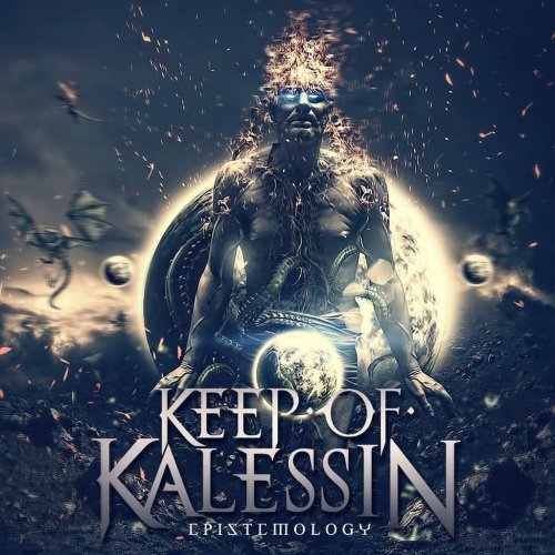 Keep Of Kalessin - Epistemology [Limited Edition] (2015)