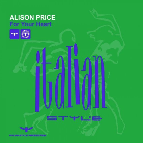 Alison Price - For Your Heart &#8206;(3 x File, FLAC, Single) 1994