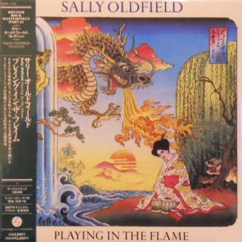 Sally Oldfield - Playing In The Flame (Japan Edition) (2007)