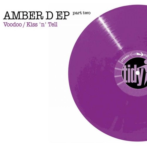 Amber D - Amber D EP &#8206;(2 x File, FLAC, EP) 2010