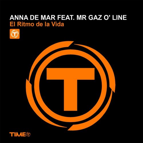 Anna De Mar Feat. Mr Gazoline - El Ritmo De La Vida &#8206;(4 x File, FLAC, Single) 2004
