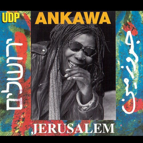 Ankawa - Jerusalem &#8206;(4 x File, FLAC, Single) 1994
