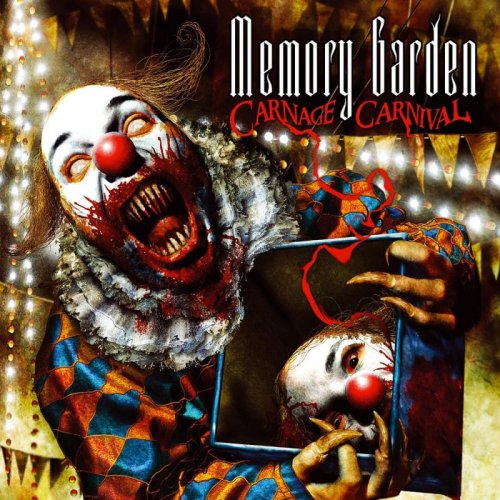 Memory Garden - Carnage Carnival (2008)