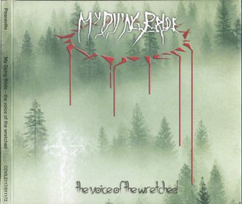 My Dying Bride - The Voice Of The Wretched (2002)