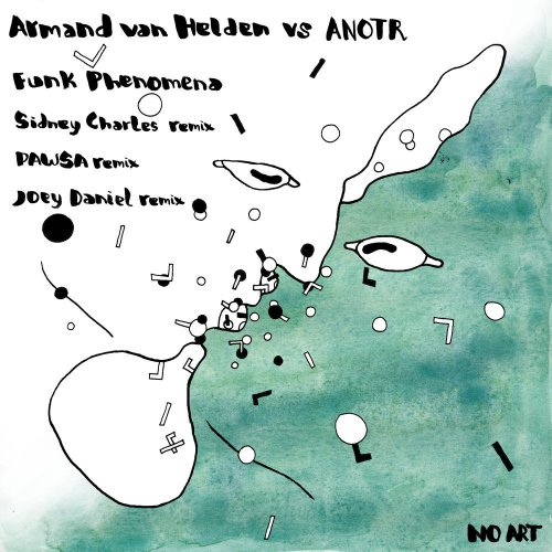 Armand Van Helden vs ANOTR - Funk Phenomena (Remixes) &#8206;(6 x File, FLAC, Single) 2018