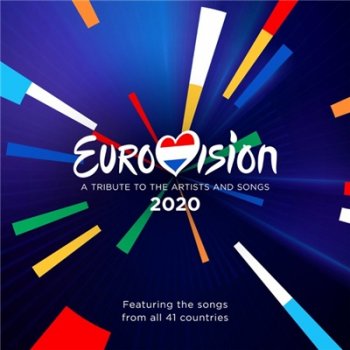 VA - Eurovision Song Contest 2020 (2020)