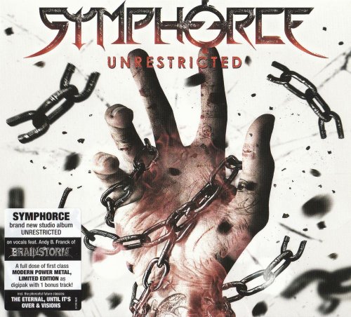 Symphorce - Unrestricted [Limited Edition] (2010)