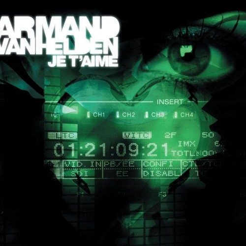 Armand Van Helden - Je t'Aime &#8206;(11 x File, FLAC, Single) 2008