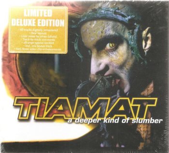 Tiamat - A Deeper Kind Of Slumber (1997)