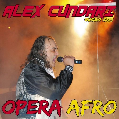 Alex Cundari - Opera Afro &#8206;(2 x File, FLAC, Single) 2013
