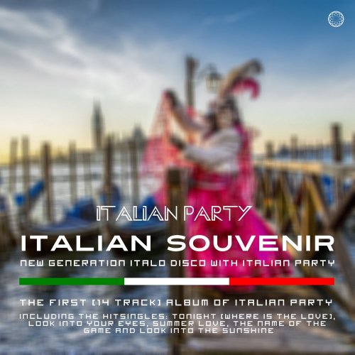 Italian Party - Italian Souvenir (14 x File, FLAC, Album) 2020