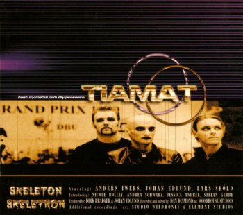 Tiamat - Skeleton Skeletron (1999)