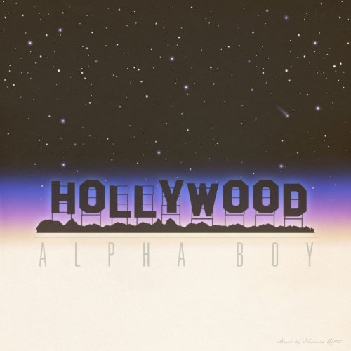 Alpha Boy - Hollywood &#8206;(10 x File, FLAC, Album) 2016