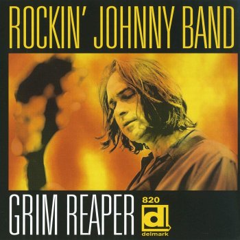 Rockin Johnny Band - Grim Reaper (2012)