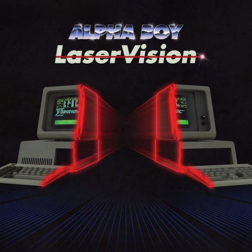 Alpha Boy - LaserVision &#8206;(9 x File, FLAC, Album) 2016