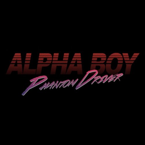 Alpha Boy - Phantom Driver &#8206;(5 x File, FLAC, EP) 2016