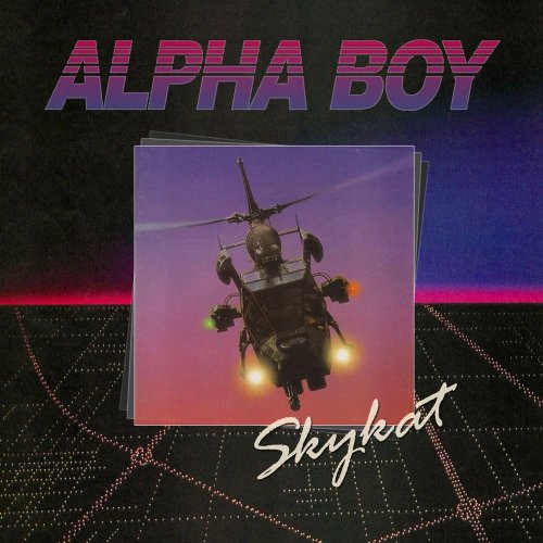 Alpha Boy - Skykat &#8206;(5 x File, FLAC, EP) 2016
