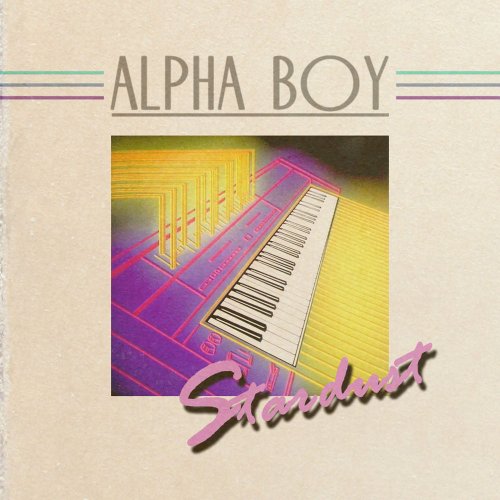 Alpha Boy - Stardust &#8206;(7 x File, FLAC, EP) 2017