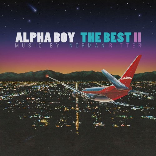 Alpha Boy - The Best II &#8206;(12 x File, FLAC, Compilation) 2016
