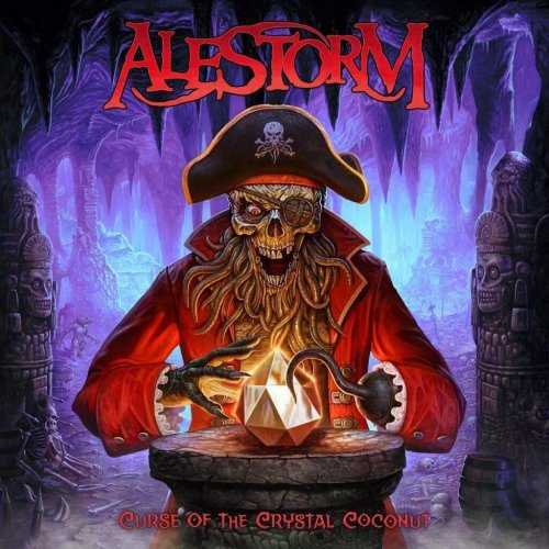 Alestorm - Curse Of The Crystal Coconut [2CD] (2020)