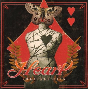 Heart – These Dreams: Heart's Greatest Hits (1997) [FLAC]