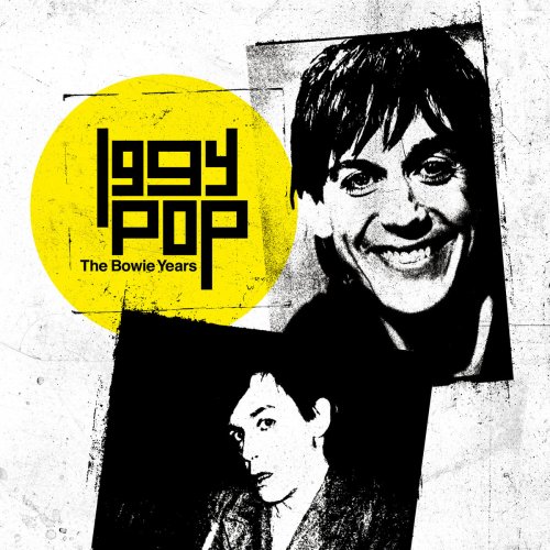 Iggy Pop - The Bowie Years (2020) [FLAC]