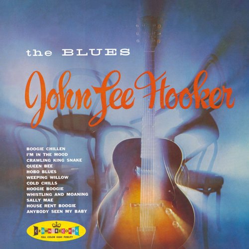 John Lee Hooker - Gotta Boogie: The Modern Recordings 1948-55 (2020) [FLAC]