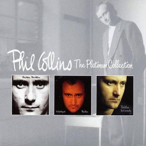 Phil Collins - The Platinum Collection (2004) [FLAC]