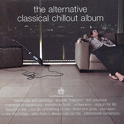 Royal Philharmonic Orchestra - The Alternative Classical Chillout Album (2011) [FLAC]
