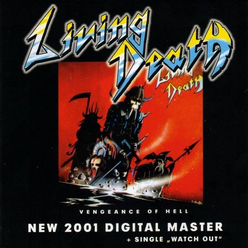 Living Death - Vengeance of Hell (1984, Remastered  2001)
