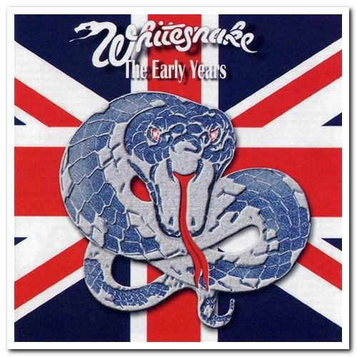 Whitesnake - The Early Years [Remastered] (2004) [FLAC]