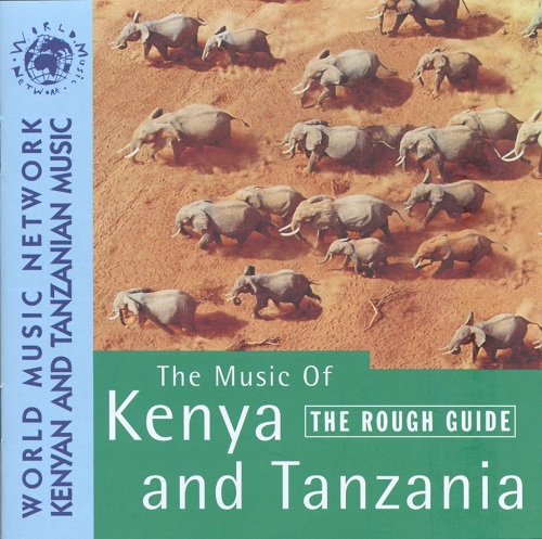 VA - The Rough Guide to the Music of Kenya and Tanzania (1996) [FLAC]