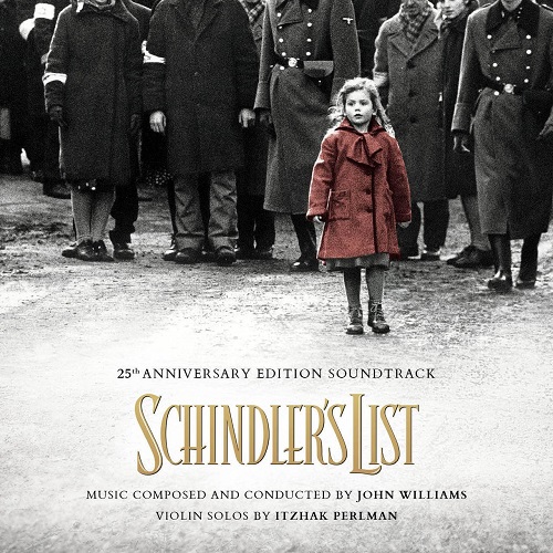 John Williams - Schindler's List (25th Anniversary Edition Soundtrack) (1993/2018) [FLAC]