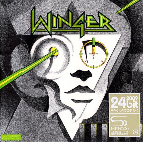 Winger - Winger (1988) [Japan SHM-CD Remast. 2009]