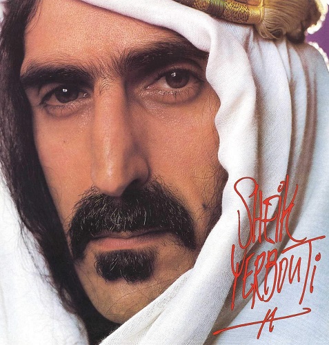 Frank Zappa - Sheik Yerbouti (1979) {1990, Remastered} [FLAC]