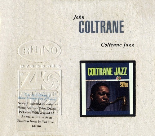 John Coltrane - Coltrane Jazz (1961) {2000, Remastered} [FLAC]