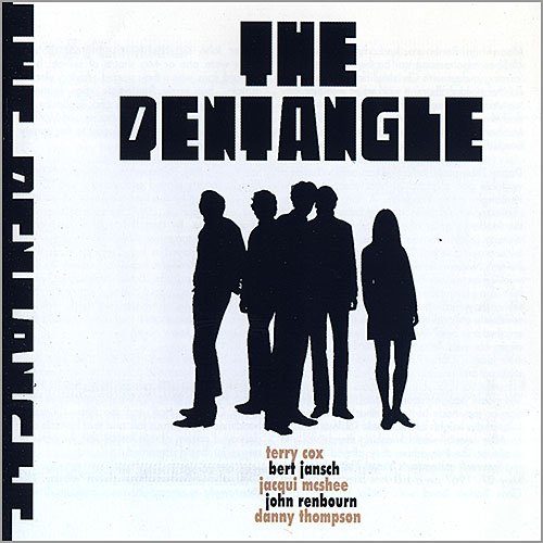 The Pentangle - The Pentangle (1968)