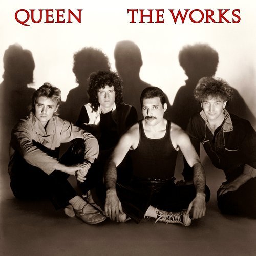 Queen - The Works (Reissue, Remastered) (2018) [Vinyl Rip, Hi-Res]