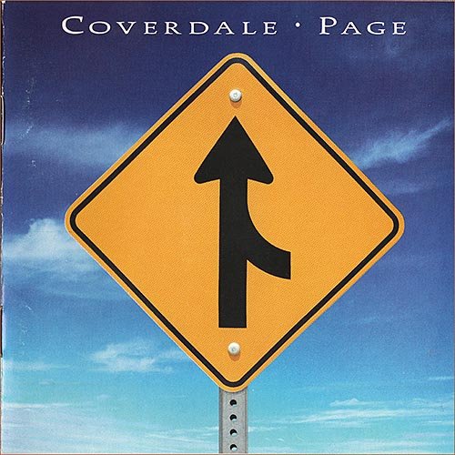 Coverdale Page - Coverdale Page (1993)