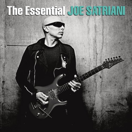 Joe Satriani - The Essential (2010) [FLAC]