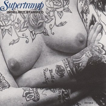 Supertramp - Indelibly Stamped [Reissue] (1971)