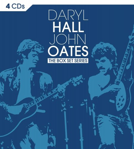 Daryl Hall & John Oates - The Box Set Series (4CD Box Set) (2014) [FLAC]