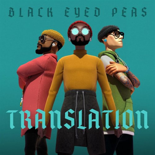Black Eyed Peas - Translation (2020) [FLAC]