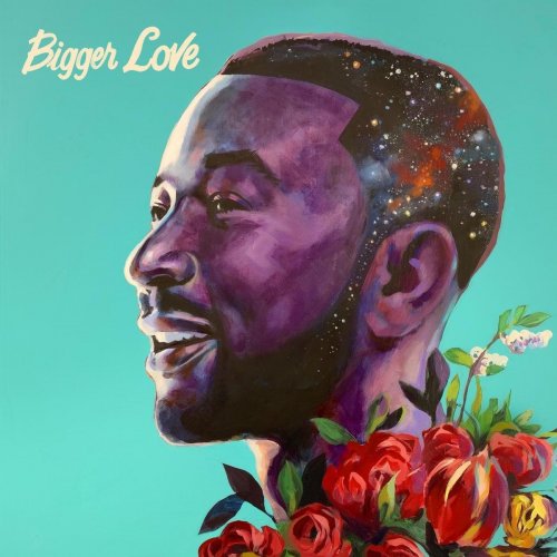 John Legend - Bigger Love (2020) [FLAC]