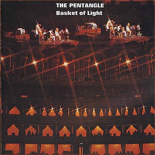 Pentangle - Basket Of Light (1969)