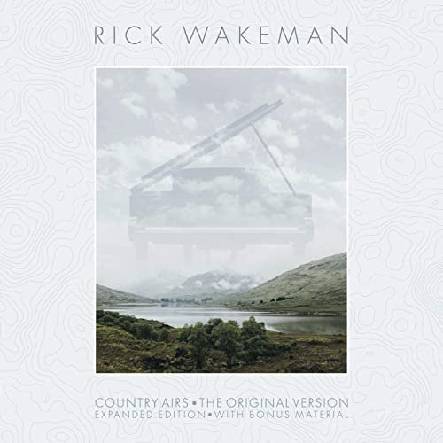 Rick Wakeman - Country Airs: The Original Version (Expanded Edition) (1986/2020) [FLAC]