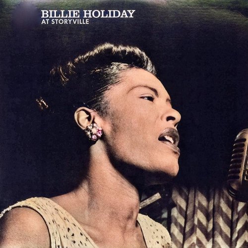 Billie Holiday - Billie Holiday At Storyville (2020) [Hi-Res]